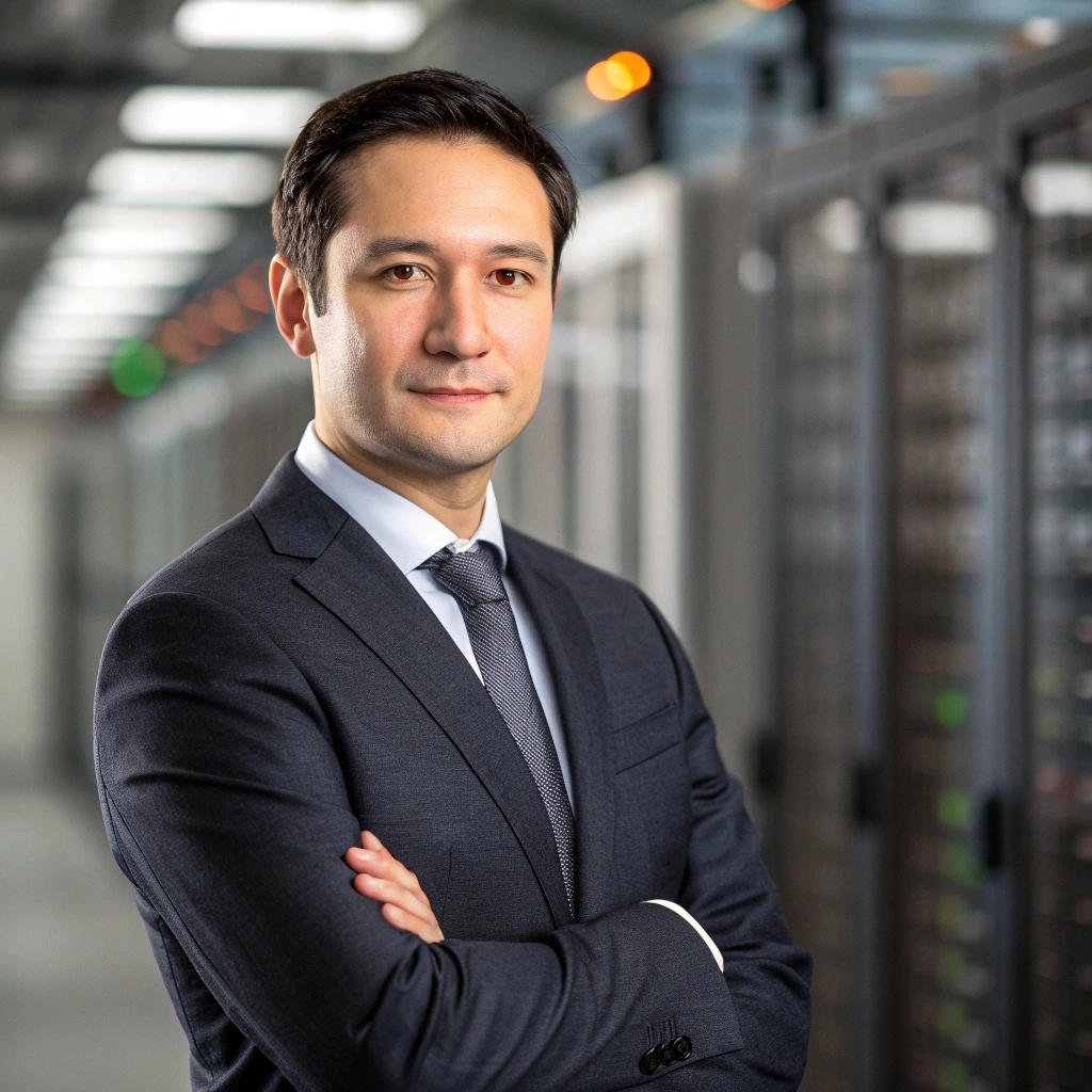 James Carter – Cybersecurity Analyst Professional headshot of James Carter, Cybersecurity Analyst
