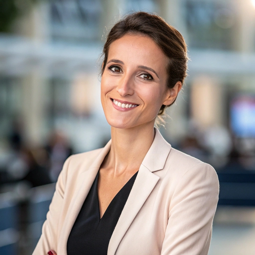 Sophie Laurent – PR & Media Relations Specialist Professional headshot of Sophie Laurent, PR & Media Relations Specialist at 360DigitalTrends