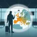 best europe esim for us travelers comparison 2025 — hotspot rules and coverage